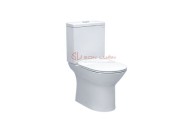 Bồn cầu 2 khối Caesar Nắp Êm CD1551P/ CD1551N/ CD1551U